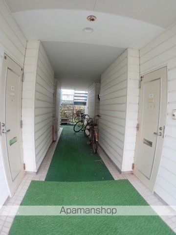 パレスアクアマリンの外観写真