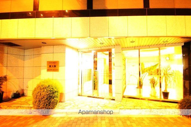 シャインビュー新大阪の外観写真