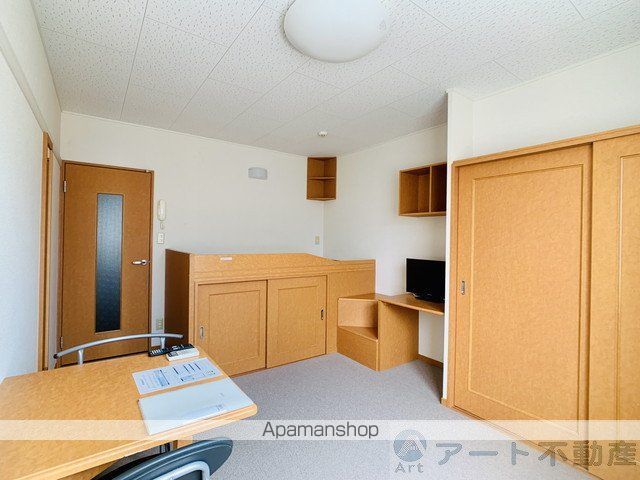 レオパレス古川IIの内装写真