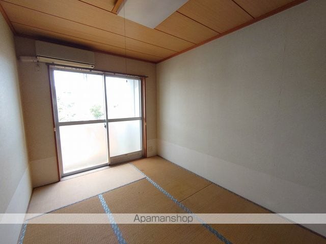 エクレール新海IIの内装写真