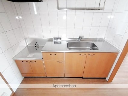 サンフィット[2LDK/51.3m2]のキッチン