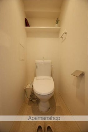 レジディア亀戸[1K/26.75m2]のトイレ