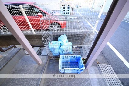 シャンテツバサ[2K/29.81m2]の共用部1