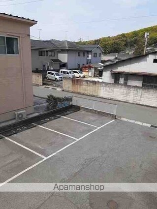 エルディム　リーベ[3DK/52.99m2]の駐車場2