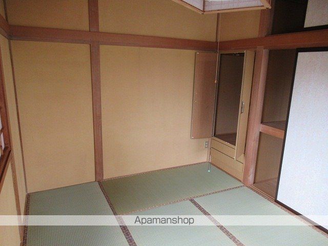 松園貸家の内装写真
