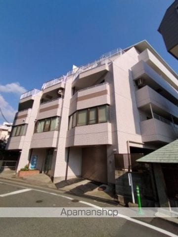 S.I.ハイツ芦屋の外観写真