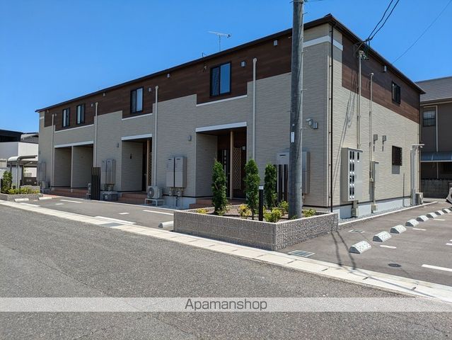 アール・グランデ Iの外観写真