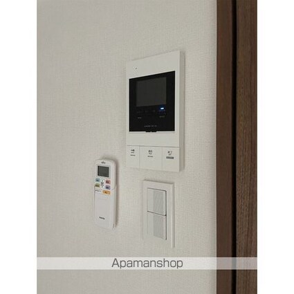 コンポジット代々木[1K/23.95m2]のセキュリティ