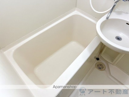 ヴァンテアン清水[1K/23.85m2]のバス