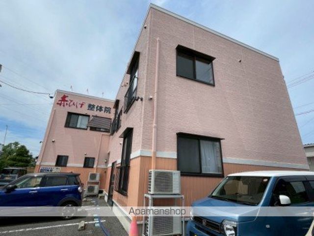ハイツ牡丹山の外観写真