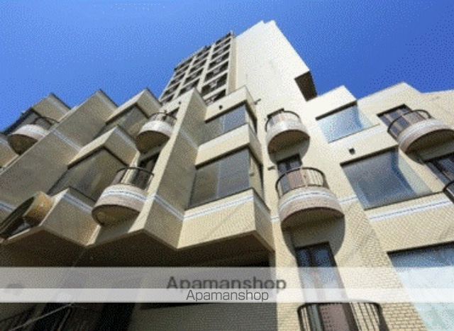 Agrost Tower富山駅前の外観写真
