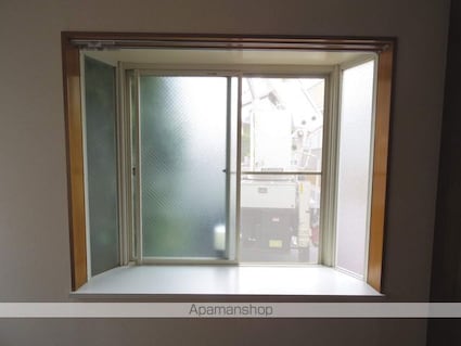 東京都三鷹市井の頭２丁目[1K/15.46m2]の内装4