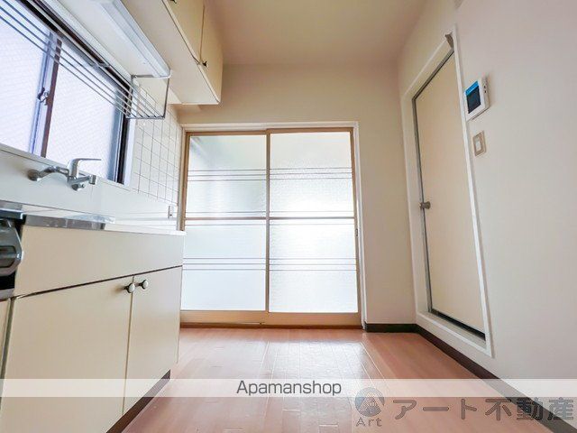 メゾンプリエの内装写真
