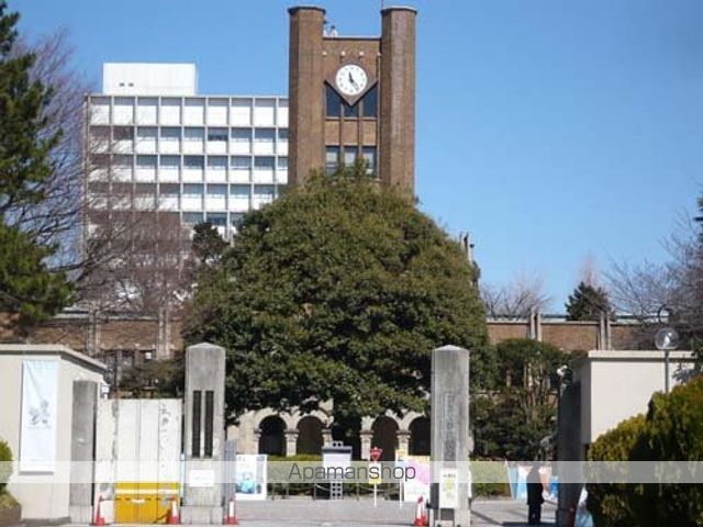 AXAS駒場東大前の周辺写真