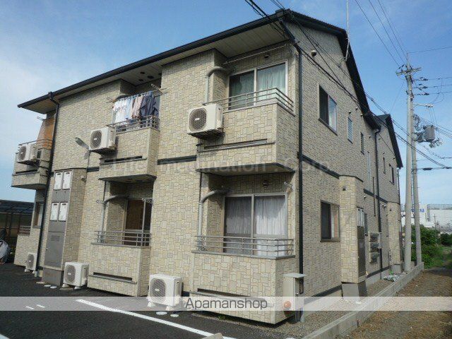 レイクサイドヒエイの外観写真
