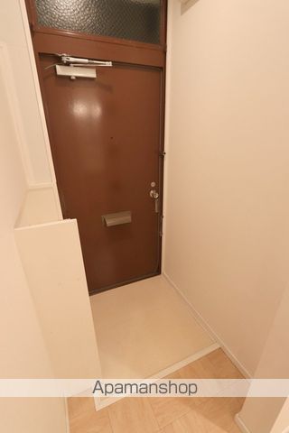 アサヒスクエアの内装写真