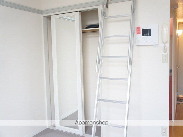 レオパレスどるちぇの内装写真