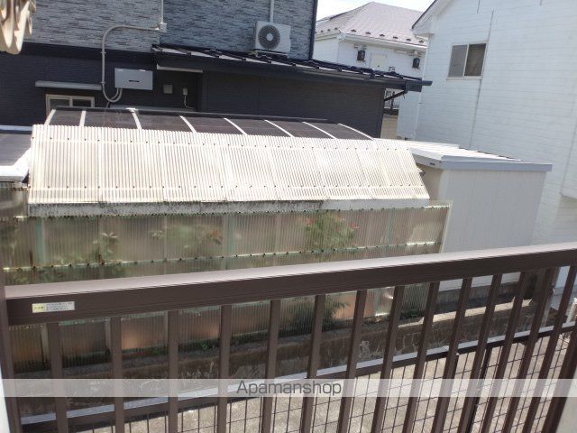 ファーロ中山Iの内装写真