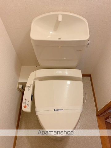 レオパレス甲子園高潮町IIの内装写真
