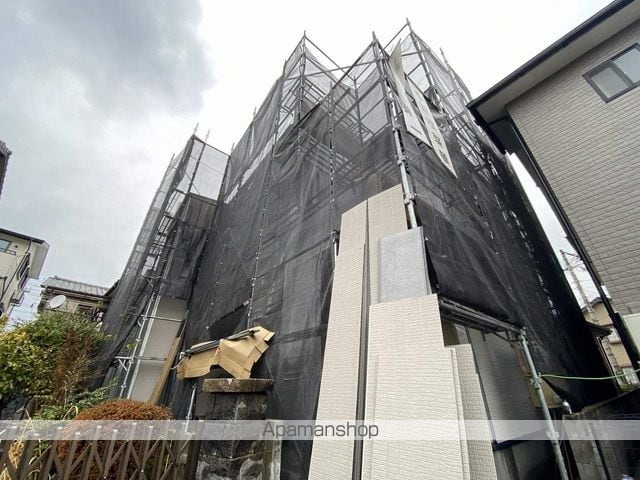 グランティック今宿の外観写真