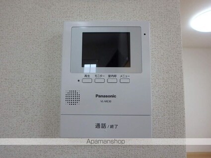 フォレスタ[1LDK/46.09m2]のセキュリティ