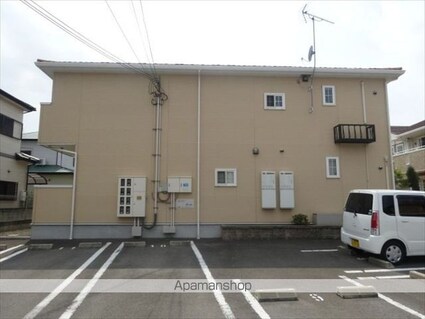 アーデン西浜　Ⅲ[2LDK/55.42m2]の外観2
