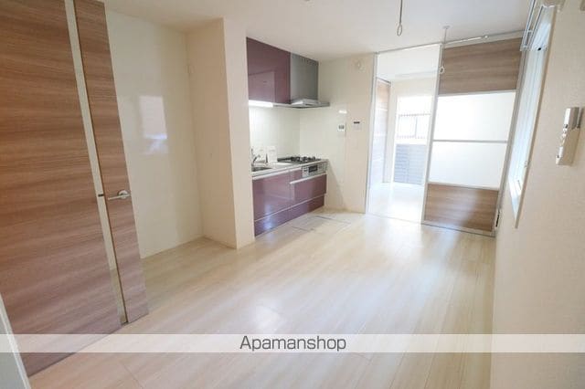 DーROOM塚越の内装写真