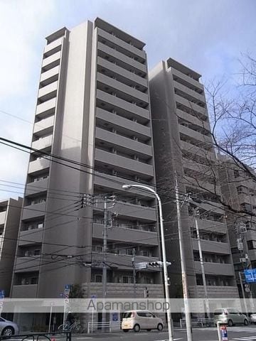 HF早稲田レジデンスの外観写真