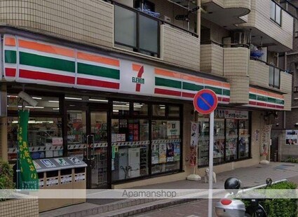 エコロジー東陽町プロセンチュリー[1K/22.19m2]の周辺3