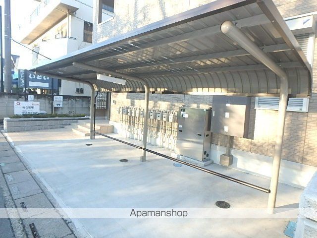 フォンテーヌ桶川の外観写真