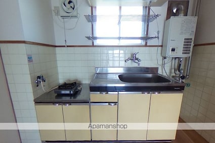 ＡＲＶＯ，ＢＬＤ[1DK/24.75m2]のキッチン