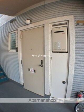 岡山県倉敷市大島[2DK/43.8m2]の共用部1