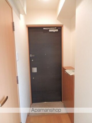 東京都立川市富士見町１丁目[1R/25m2]の玄関