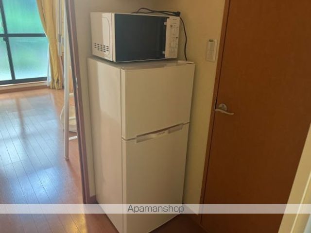 レオパレス高麓台の内装写真
