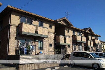 Ｈｉｇｈ　Ａｖｅｎｕｅ　Ｂ[2LDK/55.43m2]の外観2