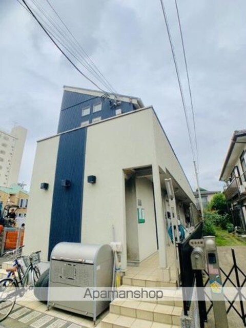 カルム吉祥寺[1R/19.13m2]の外観2