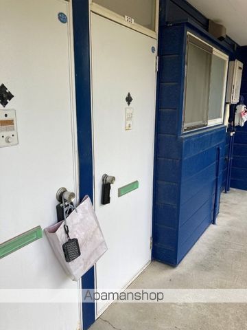 ステーツ今井Iの玄関写真