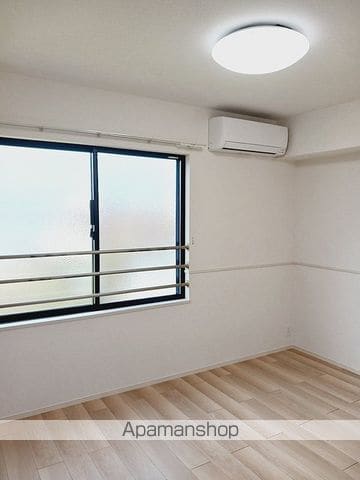 プラシードIIの内装写真