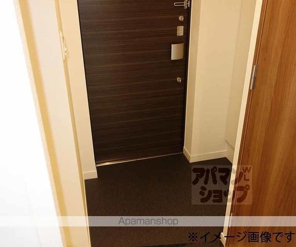 プレサンスTHEKYOTO流雅の内装写真