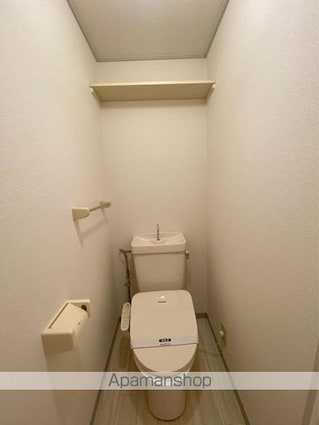 香川県高松市鶴市町[2DK/51.35m2]のトイレ