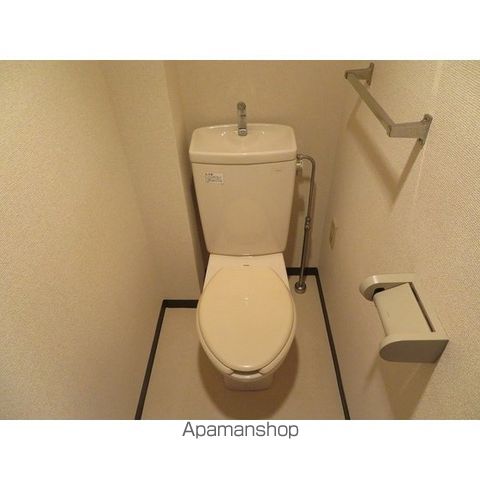 ヴィレッジ・イン・富士見丘の内装写真