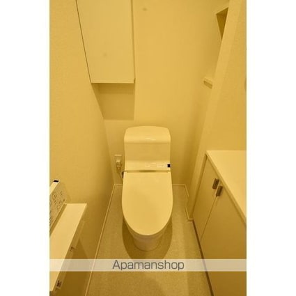 アルページュ久我山[3LDK/74.29m2]のトイレ