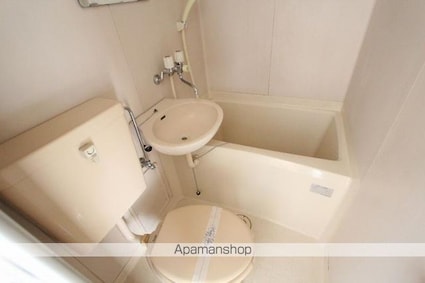 ロジュマン田町[1K/18.22m2]のバス