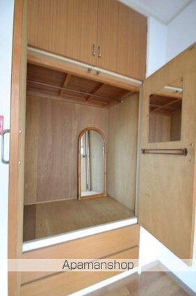 エステート中広[1K/16.2m2]の収納