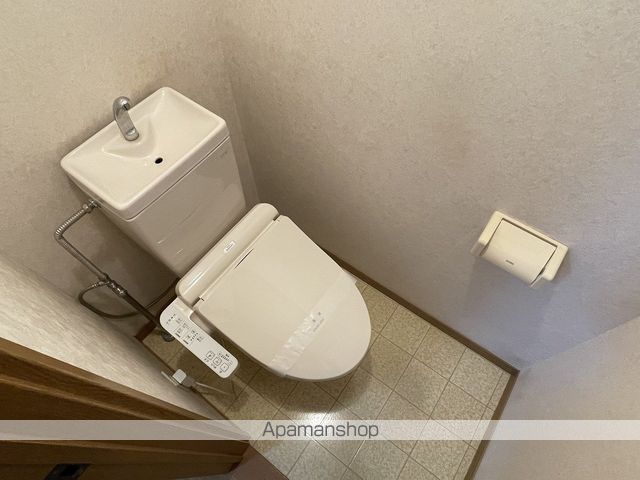 アイリス別府の内装写真