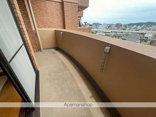 ライオンズヒルズ高知の内装写真