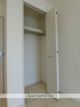 リブリ・ピアッツァ練馬高野台[1K/23.6m2]の収納