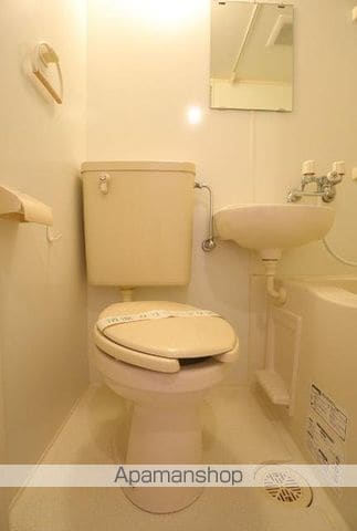 ライオンズマンション赤坂志津林の内装写真