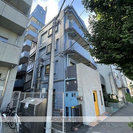 ジュエリー世田谷[1R/18m2]の外観1