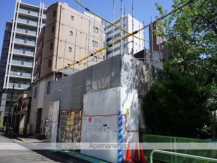 Ａｍｉｒｌ　Ｐｒｅｍｉｅｒ　ＳｈｉｎｓａｋａｅⅡ[1LDK/33.67m2]の外観2